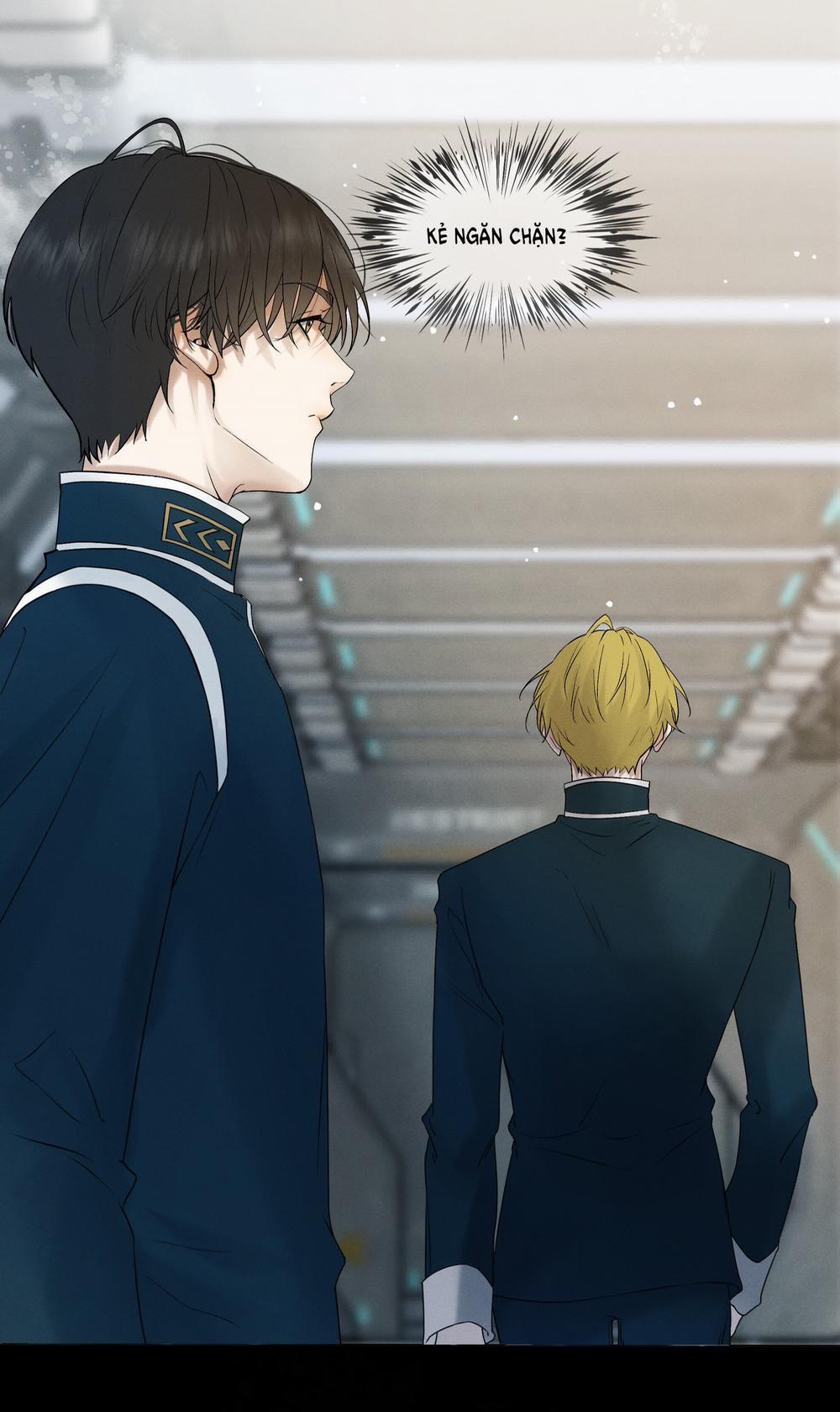 Sống Sót Từ Tình Thế Tuyệt Vọng 7.1 trang 3