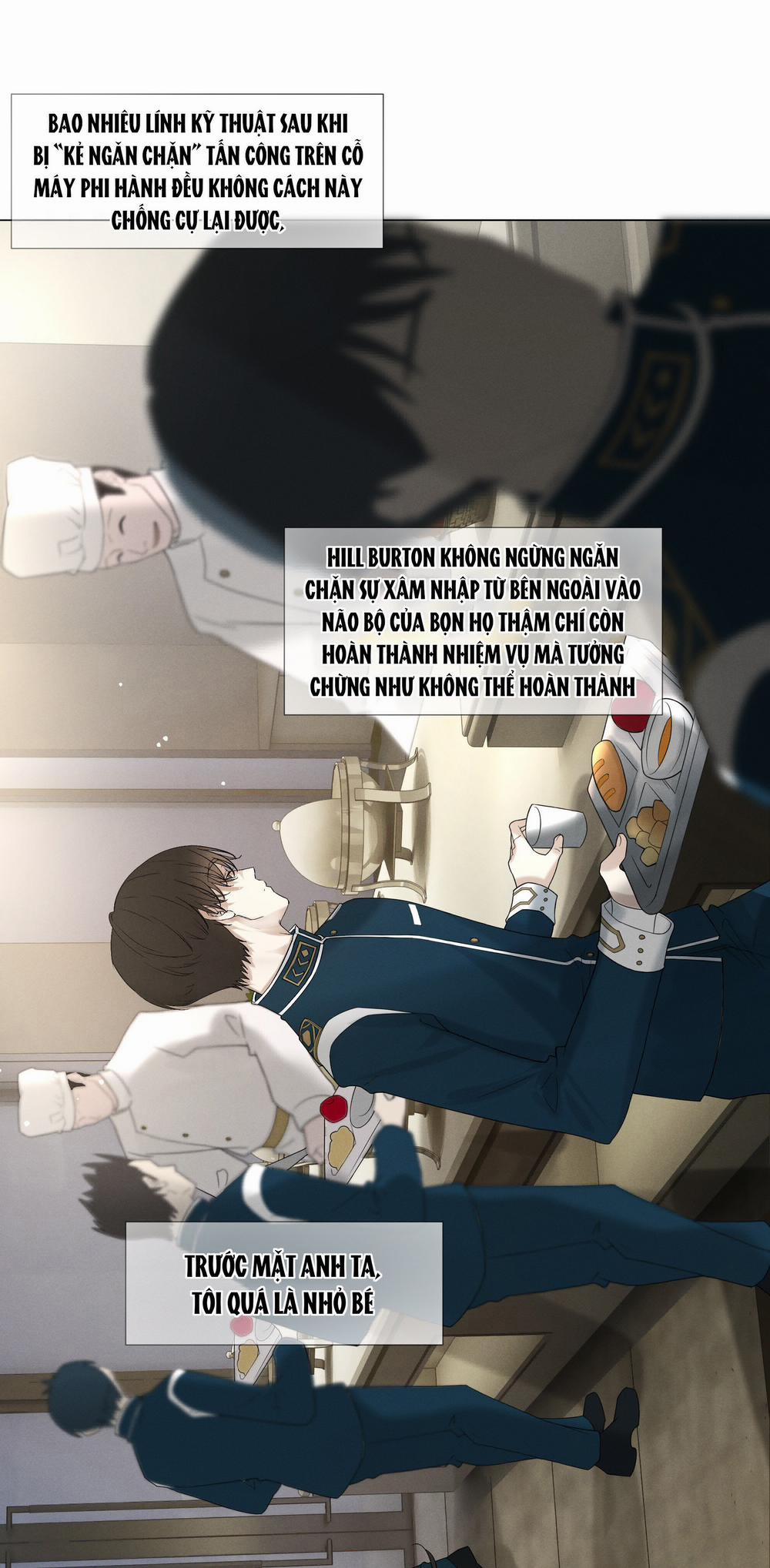 Sống Sót Từ Tình Thế Tuyệt Vọng 7.1 trang 5