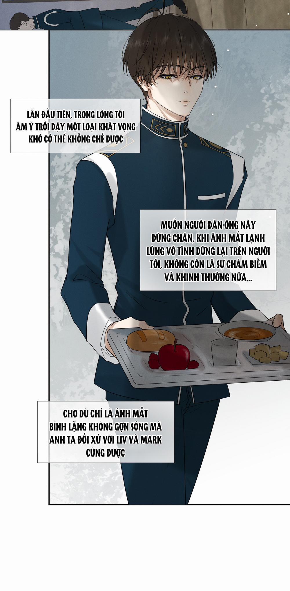 Sống Sót Từ Tình Thế Tuyệt Vọng 7.1 trang 6