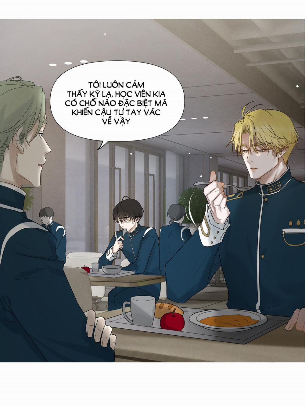 Sống Sót Từ Tình Thế Tuyệt Vọng 7.1 trang 9