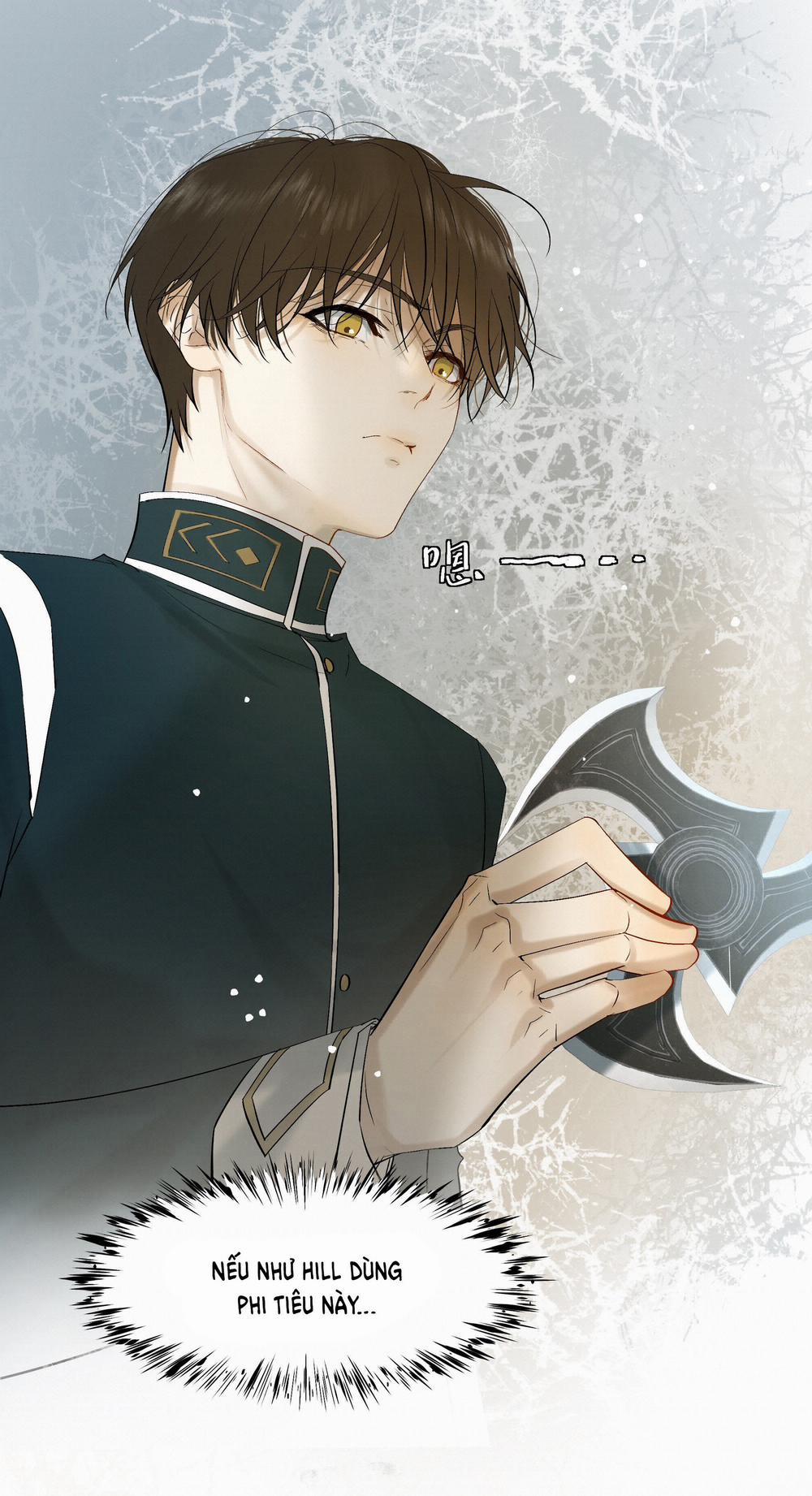 Sống Sót Từ Tình Thế Tuyệt Vọng 8.1 trang 11