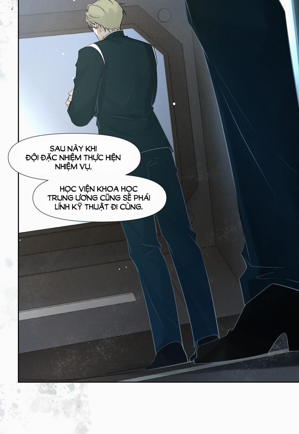 Sống Sót Từ Tình Thế Tuyệt Vọng 8.1 trang 17