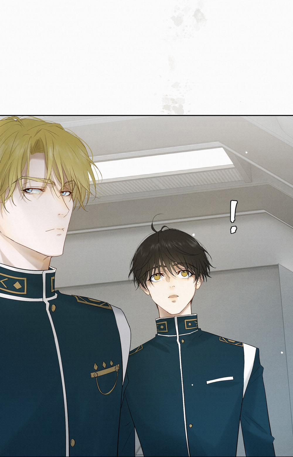 Sống Sót Từ Tình Thế Tuyệt Vọng 8.1 trang 3