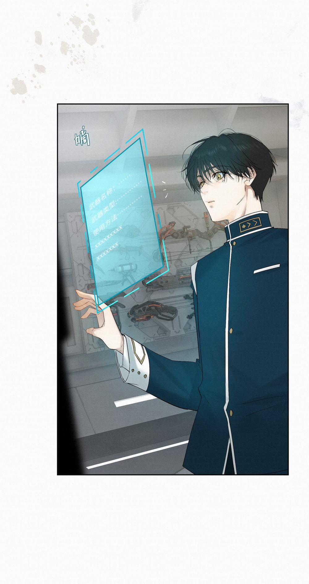 Sống Sót Từ Tình Thế Tuyệt Vọng 8.1 trang 6