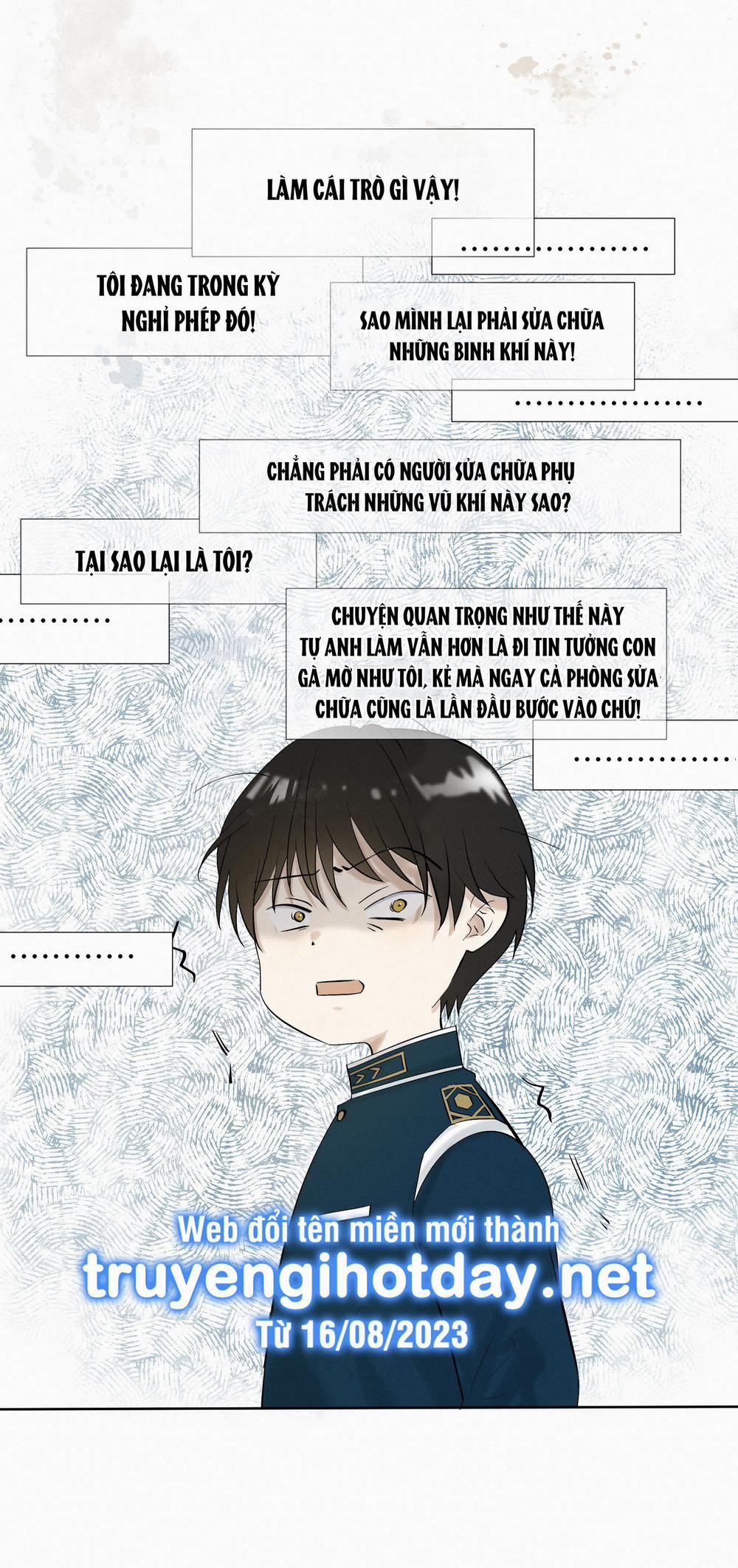 Sống Sót Từ Tình Thế Tuyệt Vọng 8.1 trang 9