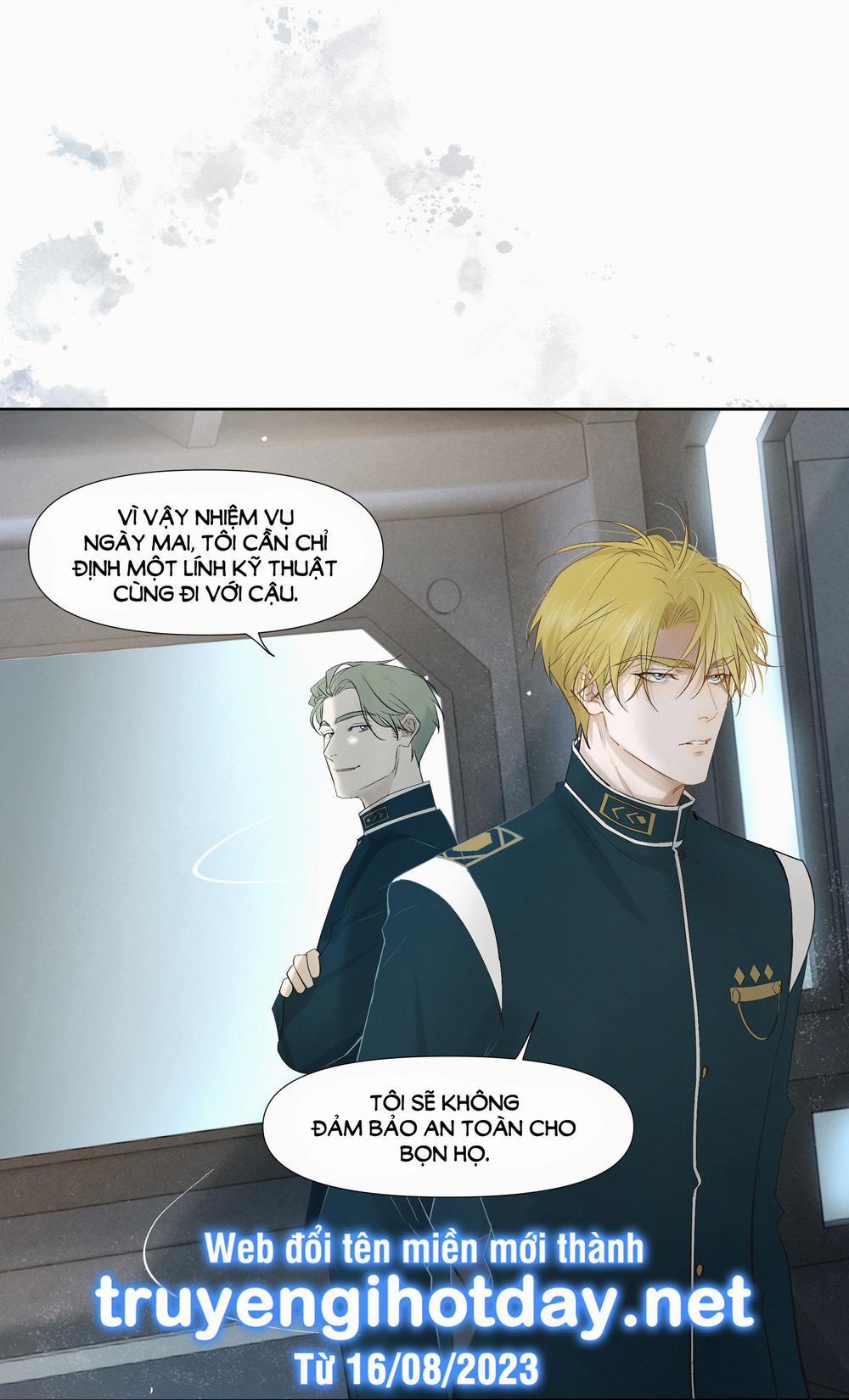 Sống Sót Từ Tình Thế Tuyệt Vọng 8.2 trang 1