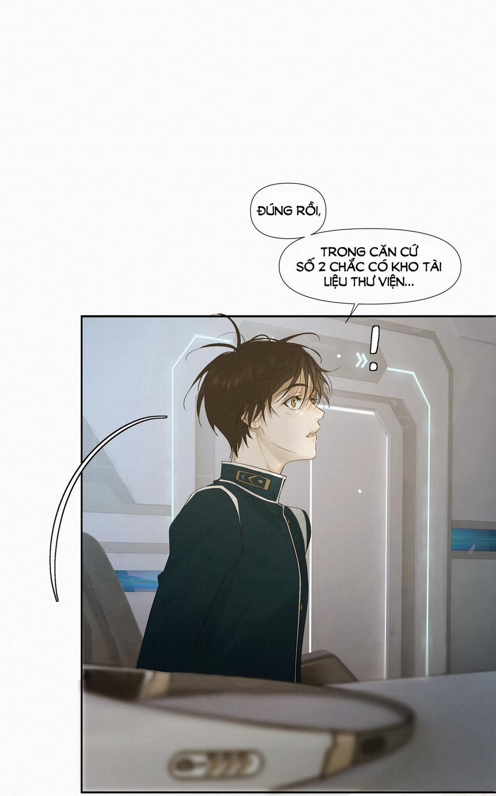 Sống Sót Từ Tình Thế Tuyệt Vọng 8.2 trang 10