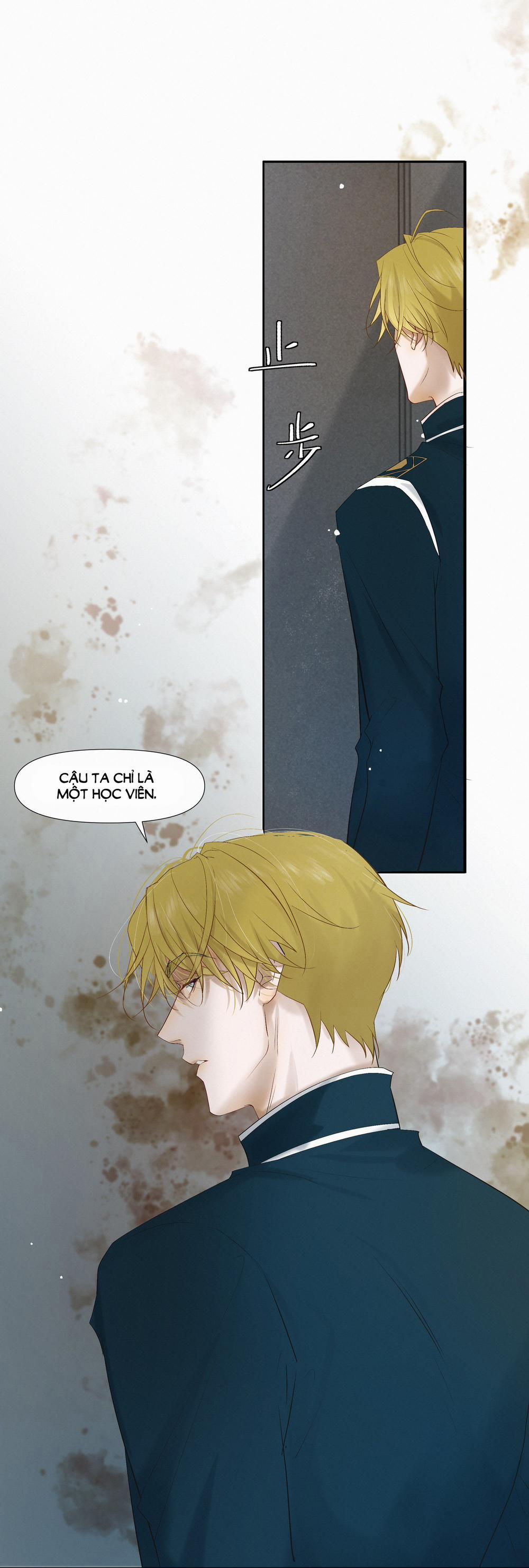 Sống Sót Từ Tình Thế Tuyệt Vọng 8.2 trang 3