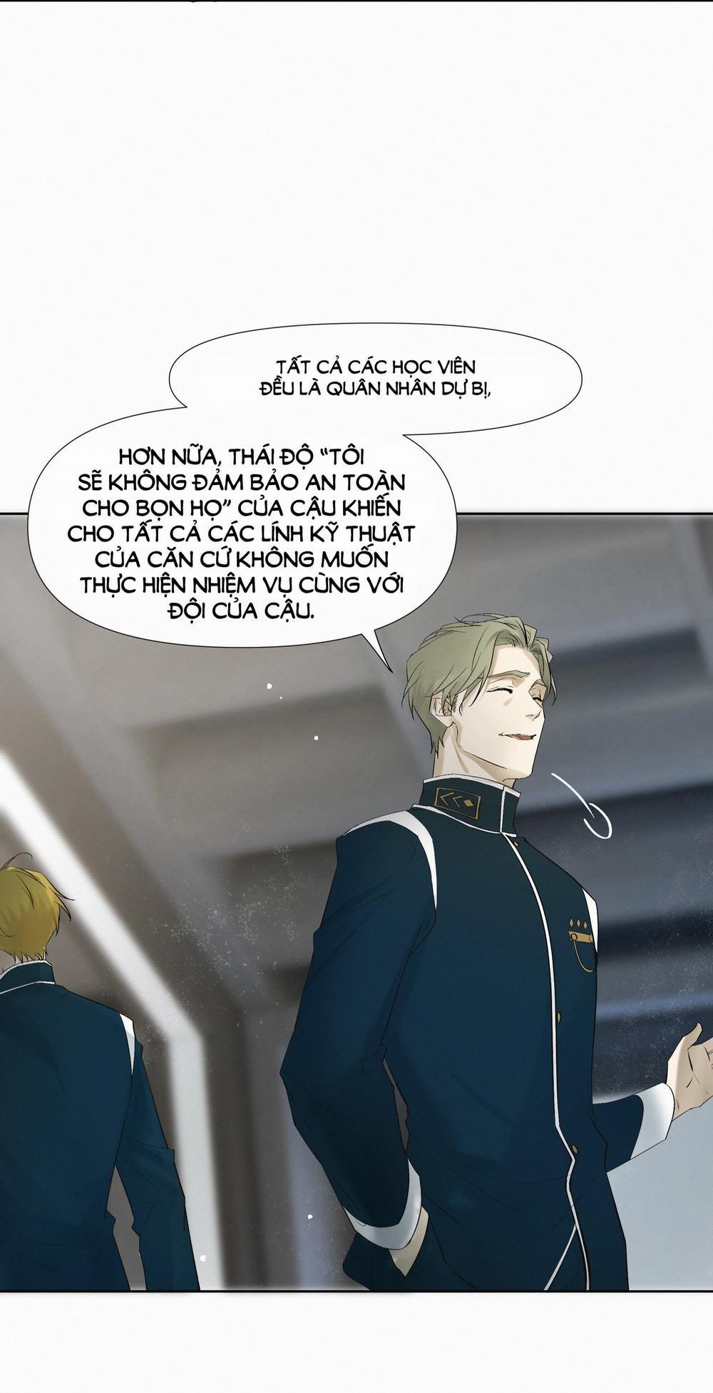 Sống Sót Từ Tình Thế Tuyệt Vọng 8.2 trang 4