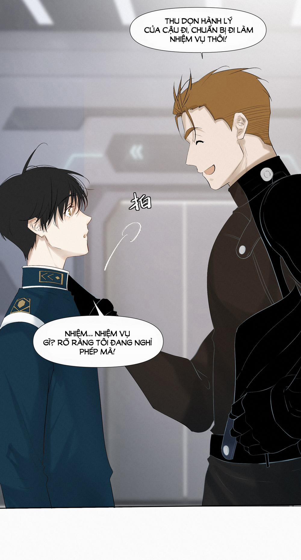 Sống Sót Từ Tình Thế Tuyệt Vọng 9.1 trang 10