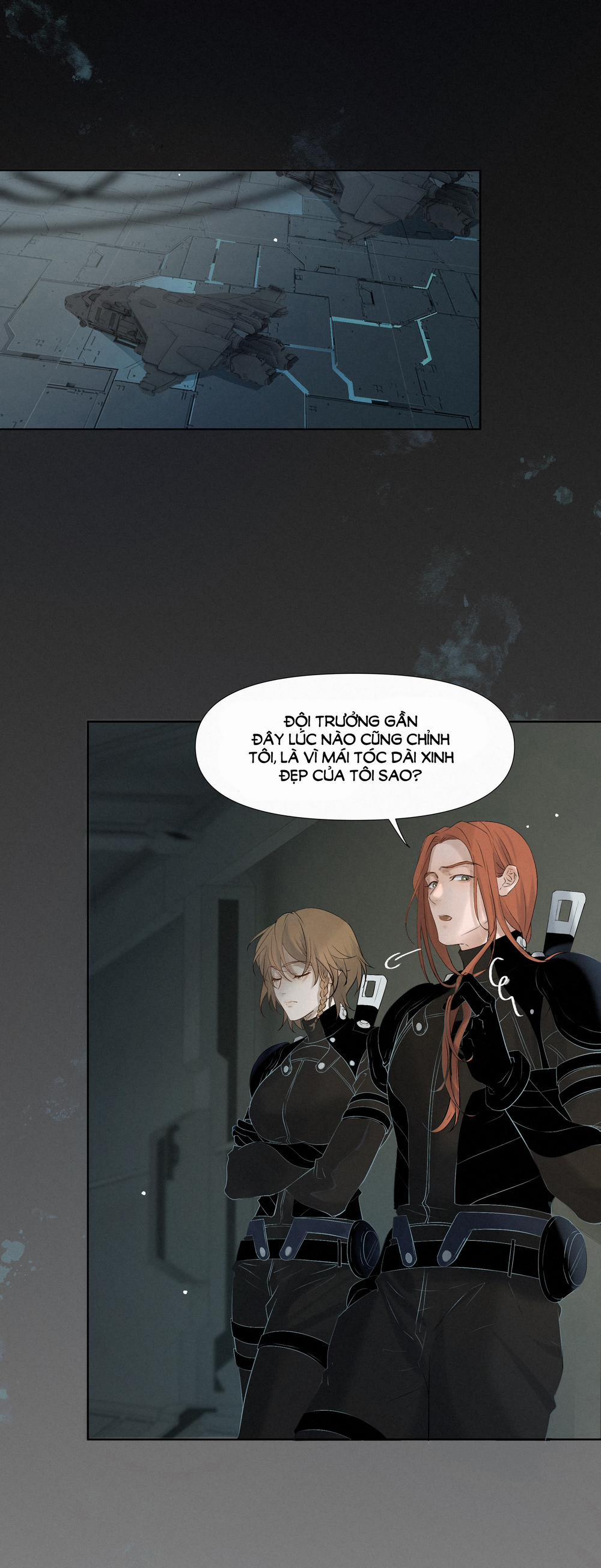 Sống Sót Từ Tình Thế Tuyệt Vọng 9.1 trang 16