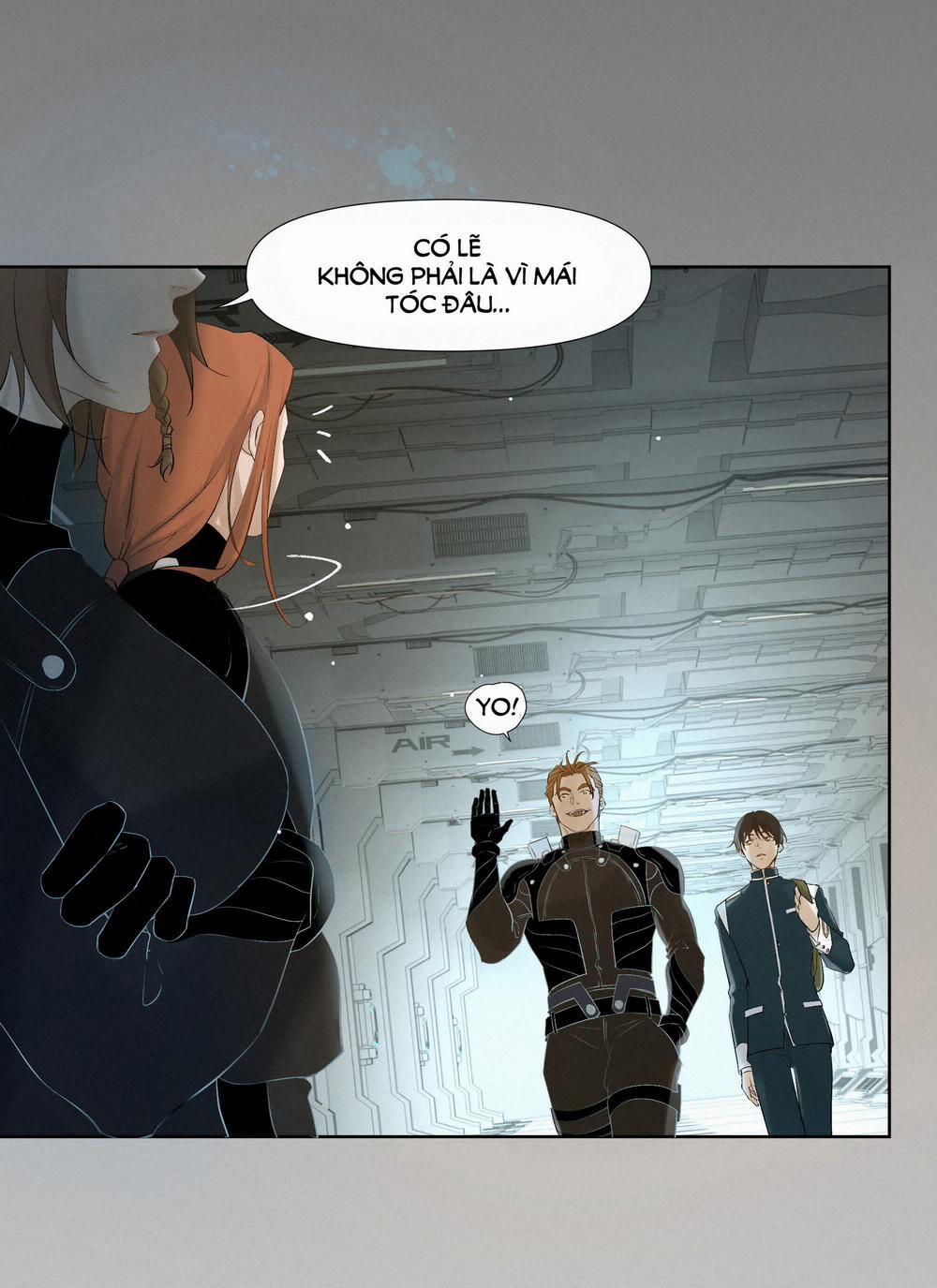 Sống Sót Từ Tình Thế Tuyệt Vọng 9.1 trang 17