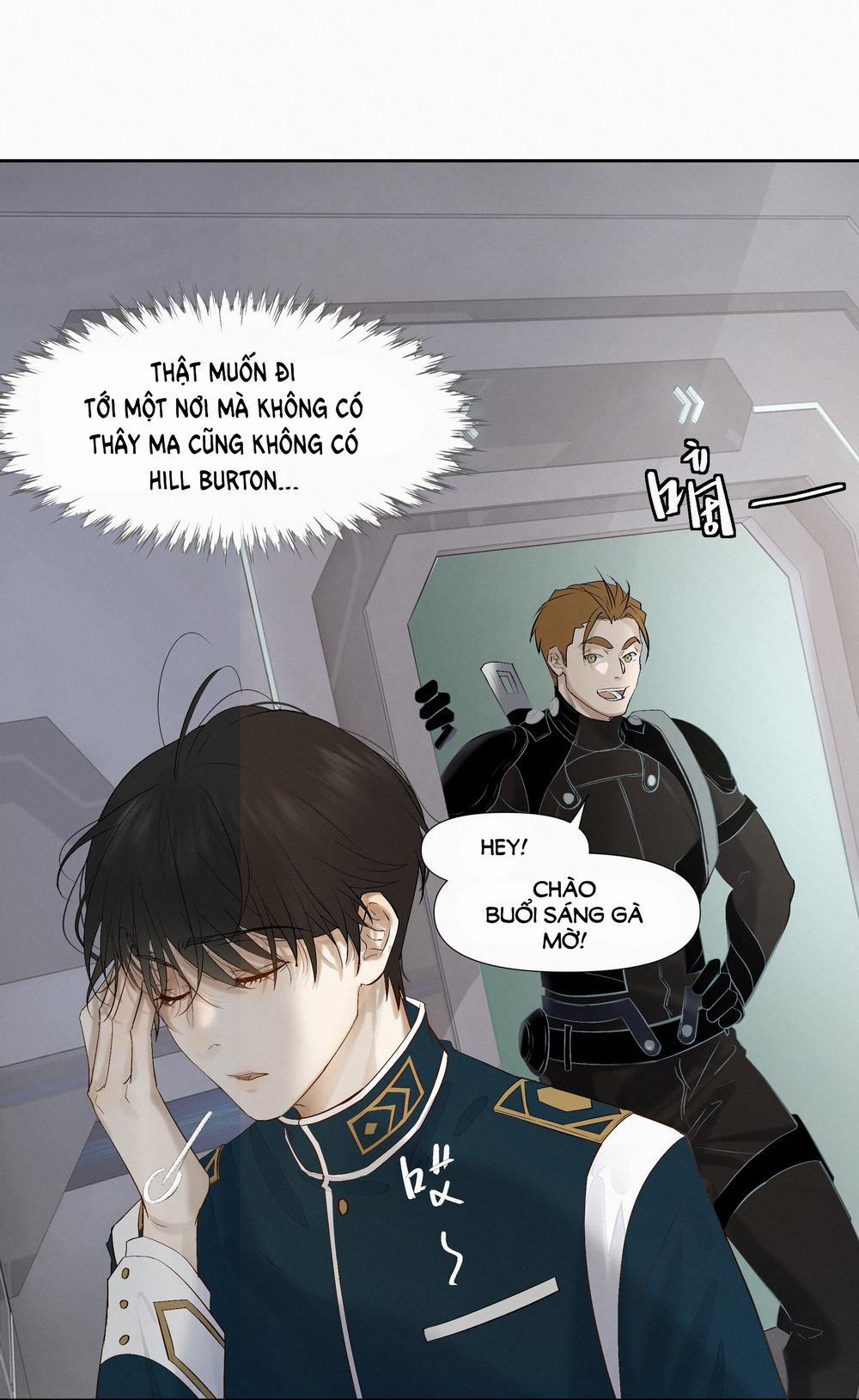 Sống Sót Từ Tình Thế Tuyệt Vọng 9.1 trang 8