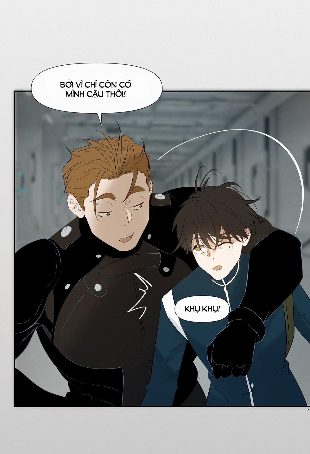 Sống Sót Từ Tình Thế Tuyệt Vọng 9.2 trang 10