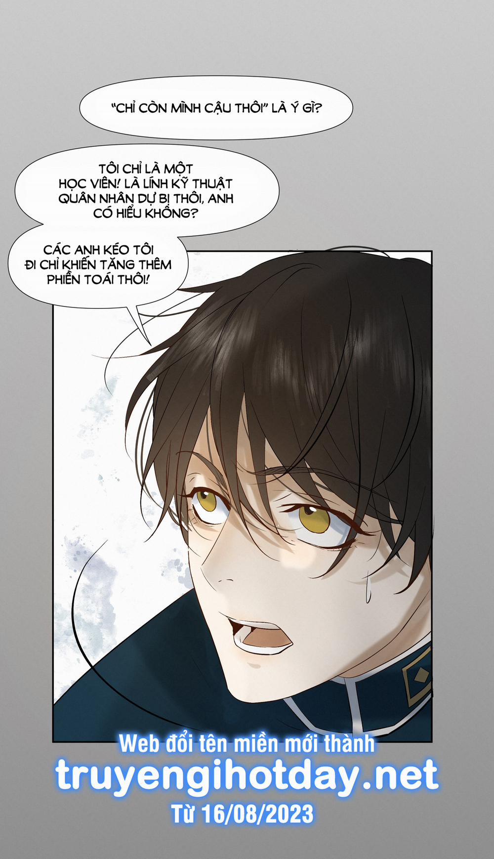 Sống Sót Từ Tình Thế Tuyệt Vọng 9.2 trang 11