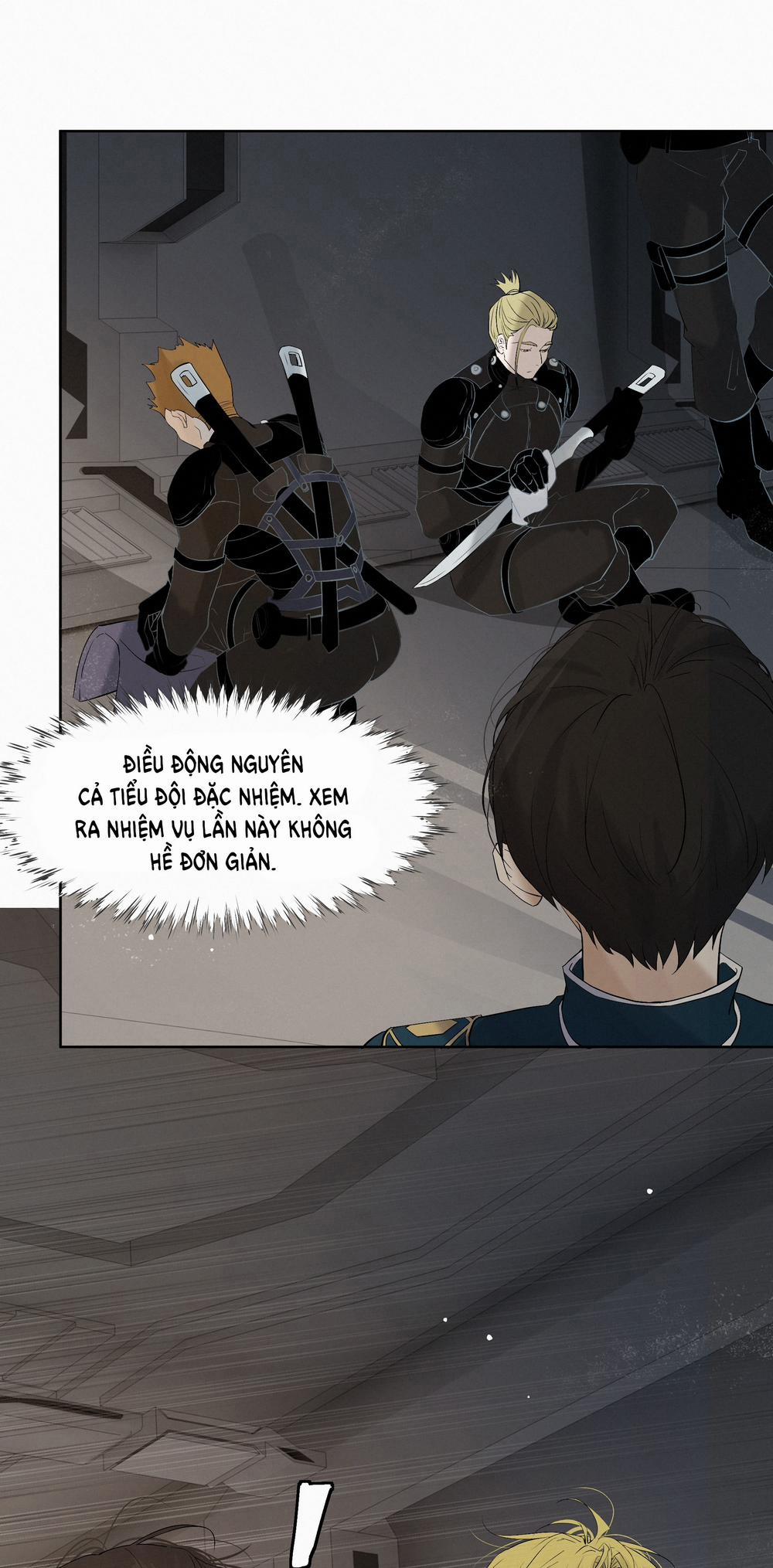 Sống Sót Từ Tình Thế Tuyệt Vọng 9.2 trang 2