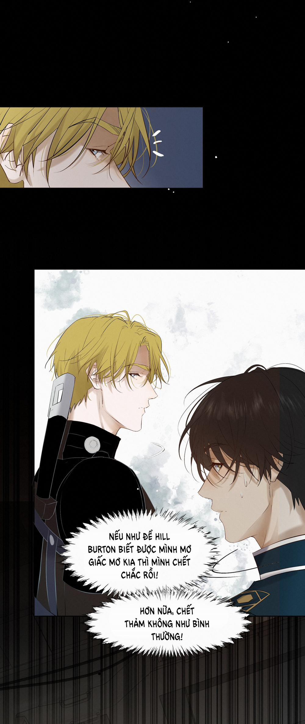 Sống Sót Từ Tình Thế Tuyệt Vọng 9.2 trang 4