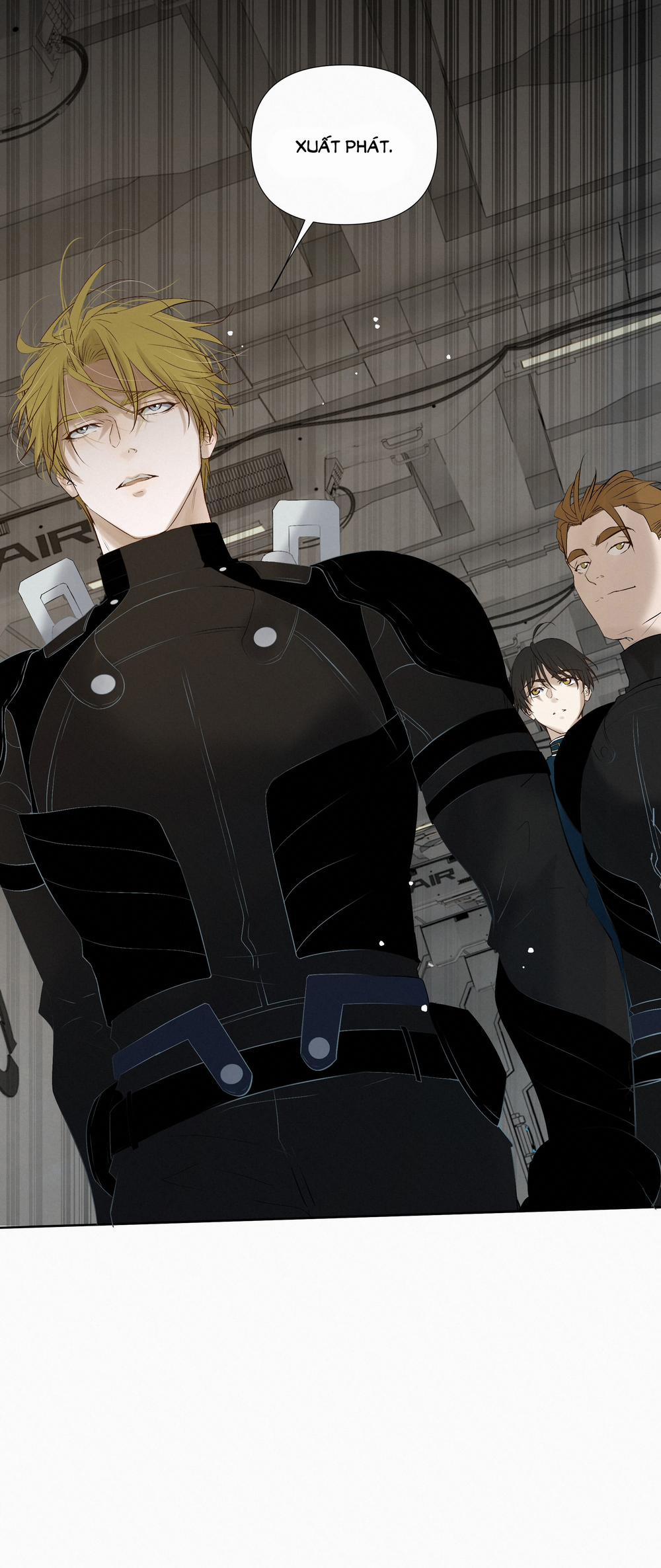 Sống Sót Từ Tình Thế Tuyệt Vọng 9.2 trang 5