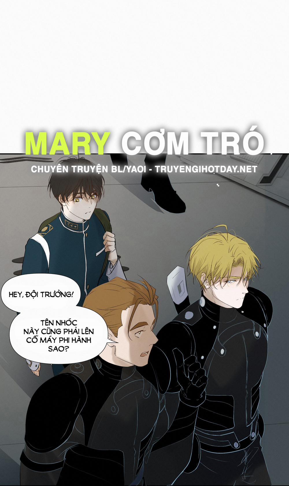 Sống Sót Từ Tình Thế Tuyệt Vọng 9.2 trang 6