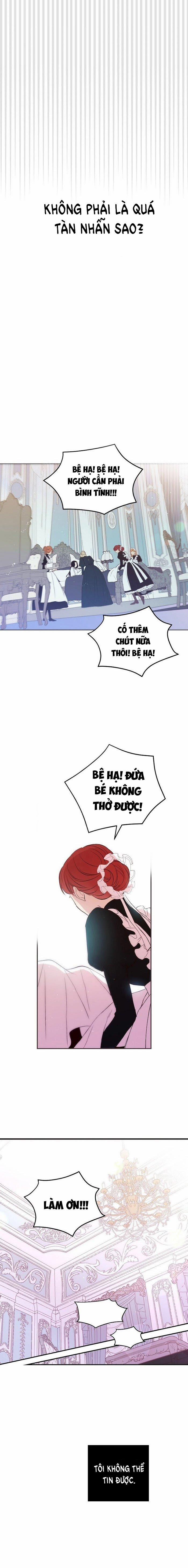 Sống Sót Với Tư Cách Là Nữ Hầu 0 trang 1