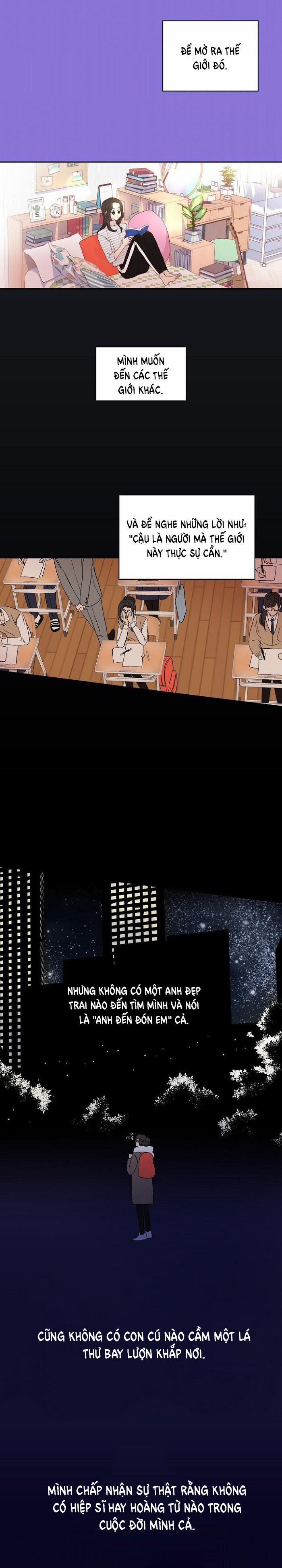 Sống Sót Với Tư Cách Là Nữ Hầu 0 trang 11