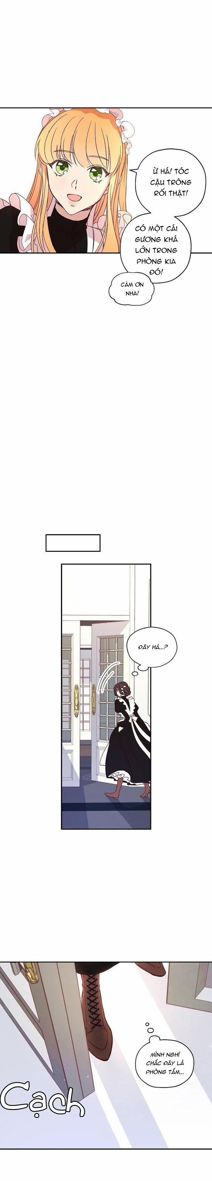 Sống Sót Với Tư Cách Là Nữ Hầu 0 trang 8