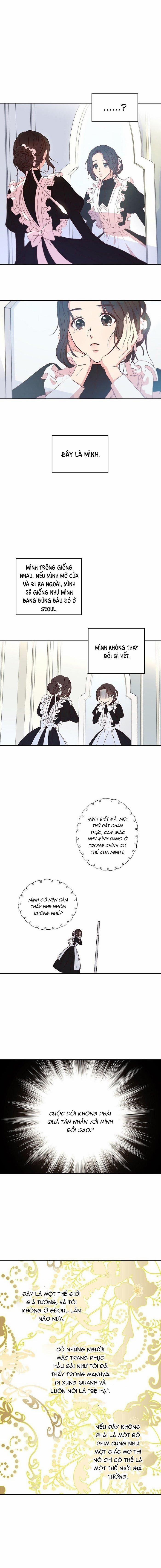 Sống Sót Với Tư Cách Là Nữ Hầu 0 trang 9