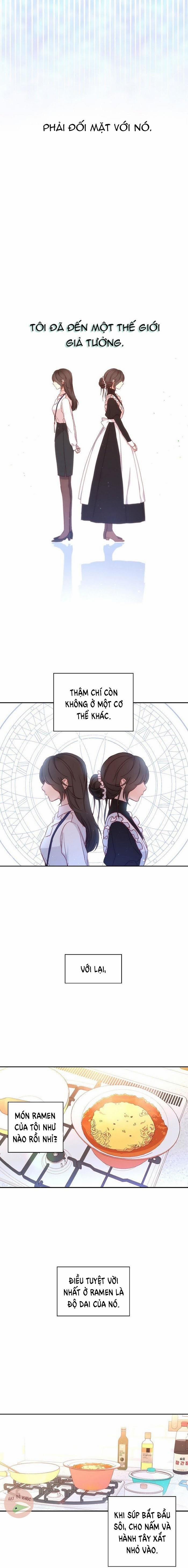 Sống Sót Với Tư Cách Là Nữ Hầu 1 trang 0