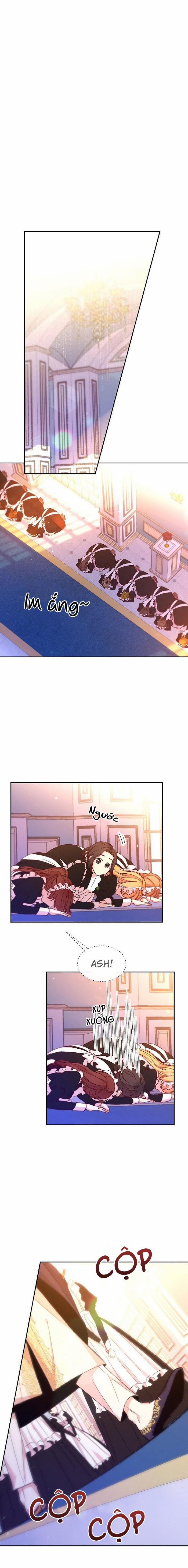 Sống Sót Với Tư Cách Là Nữ Hầu 1 trang 2