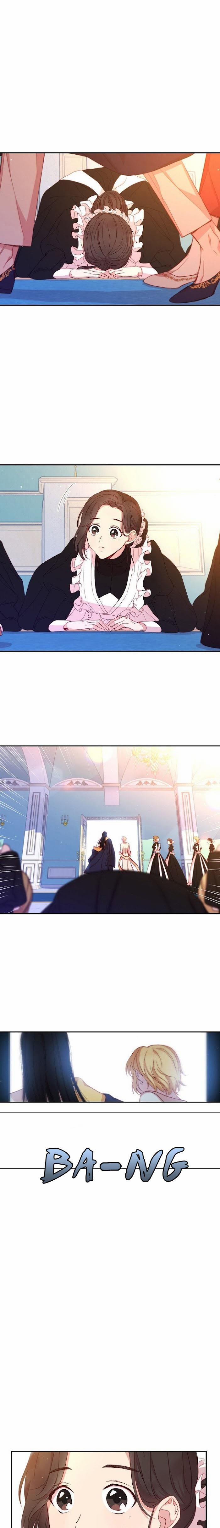 Sống Sót Với Tư Cách Là Nữ Hầu 1 trang 3