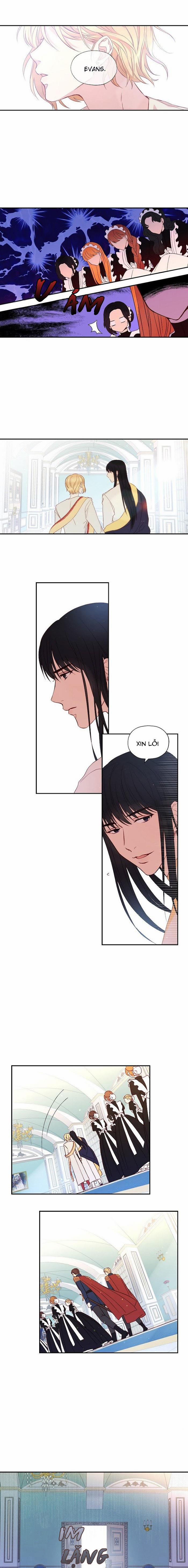 Sống Sót Với Tư Cách Là Nữ Hầu 1 trang 7