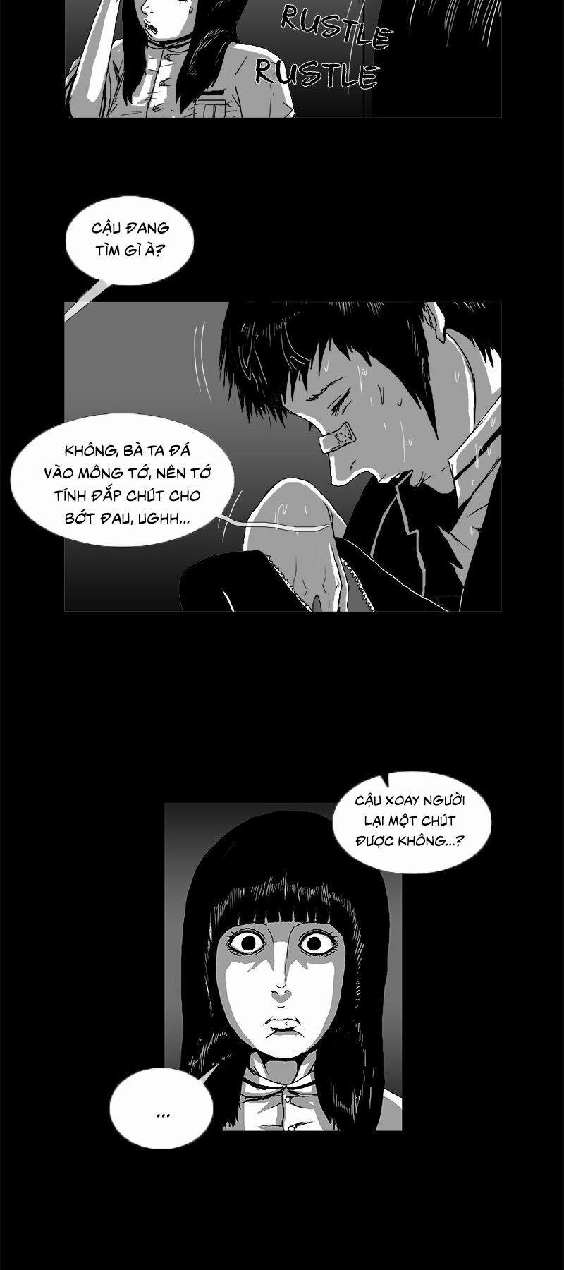 Sống Sót Với Tư Cách Là Nữ Hầu 10 trang 16