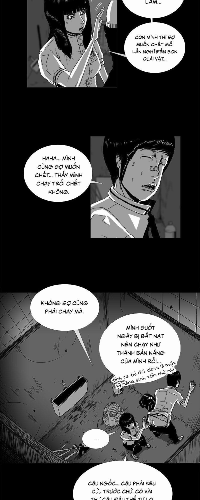 Sống Sót Với Tư Cách Là Nữ Hầu 10 trang 20