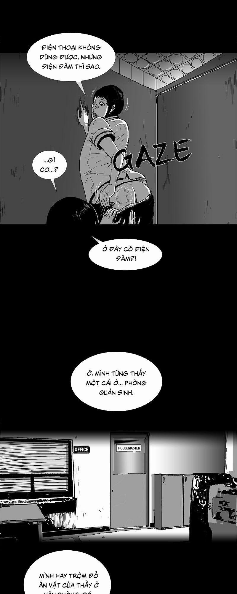 Sống Sót Với Tư Cách Là Nữ Hầu 10 trang 22