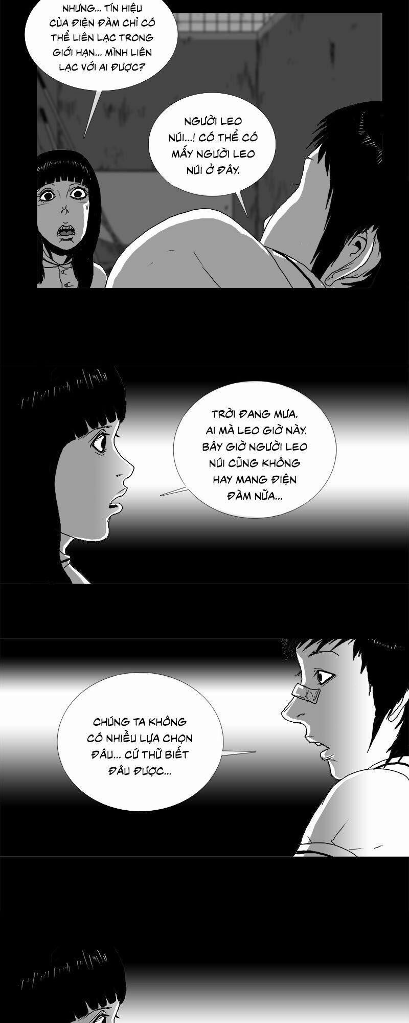 Sống Sót Với Tư Cách Là Nữ Hầu 10 trang 24