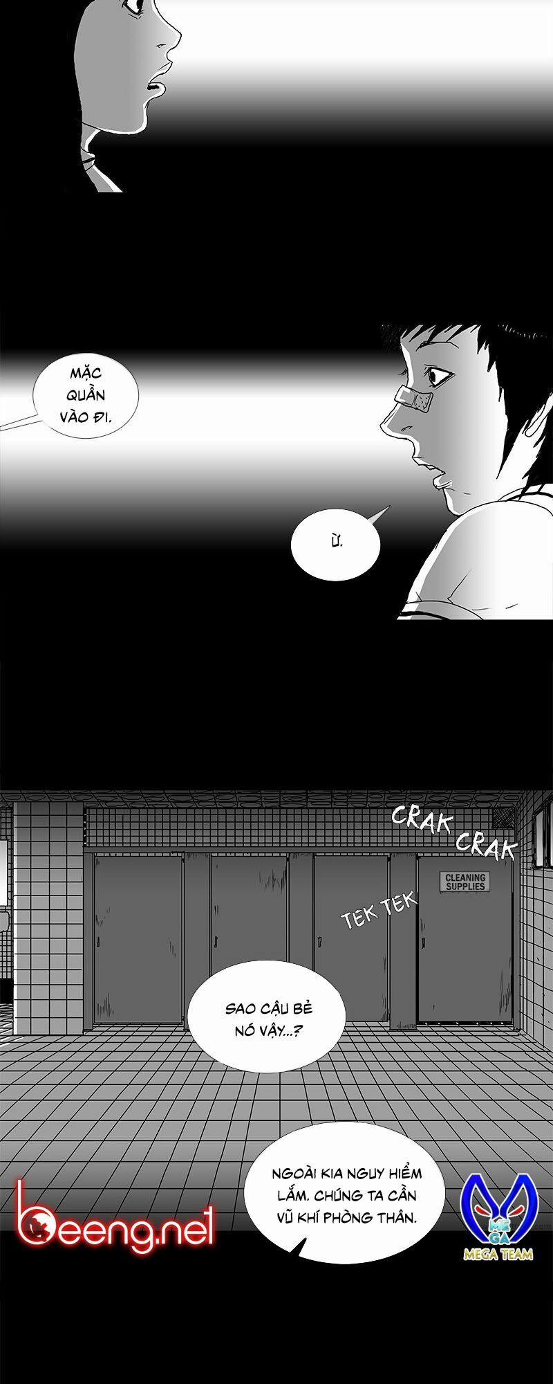 Sống Sót Với Tư Cách Là Nữ Hầu 10 trang 25