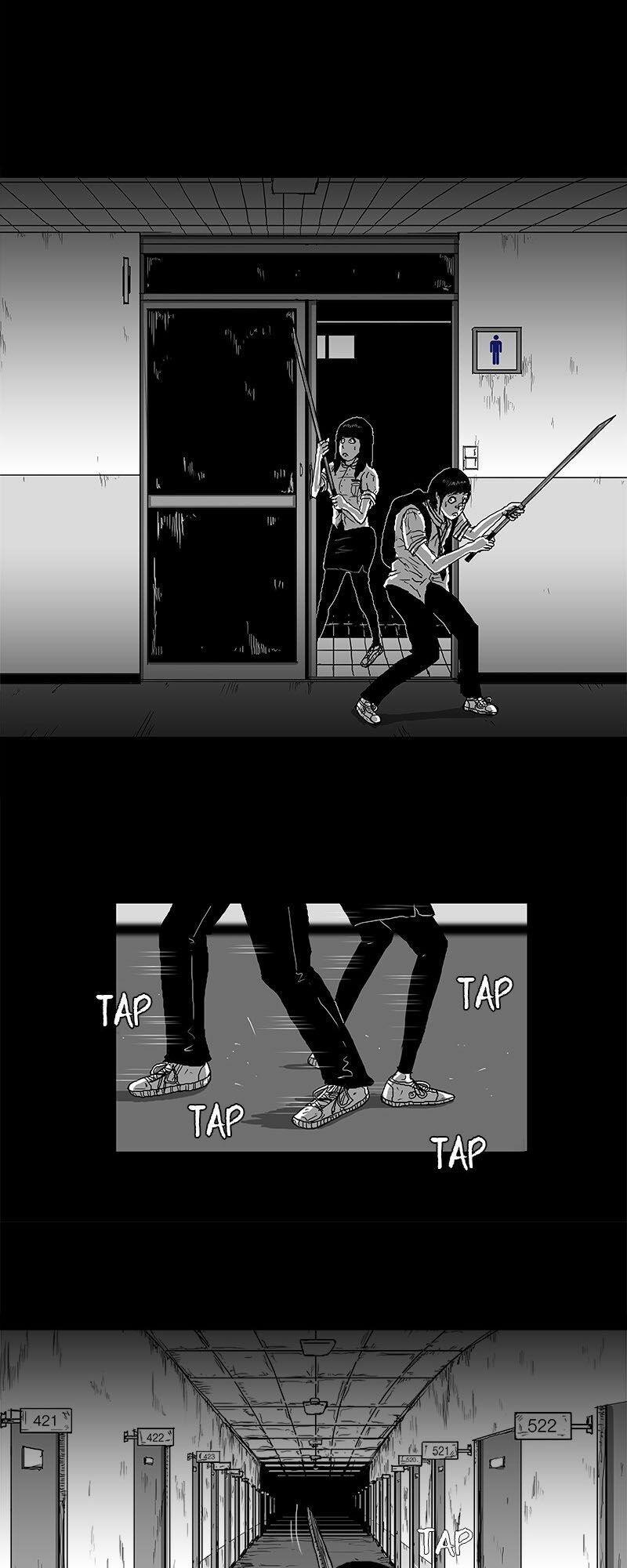 Sống Sót Với Tư Cách Là Nữ Hầu 10 trang 28