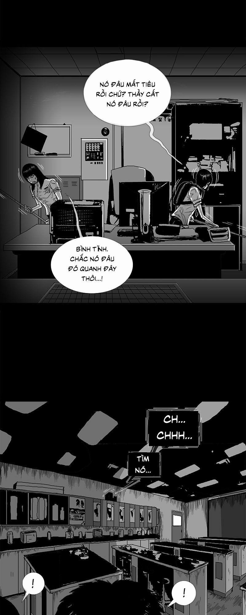 Sống Sót Với Tư Cách Là Nữ Hầu 11 trang 21