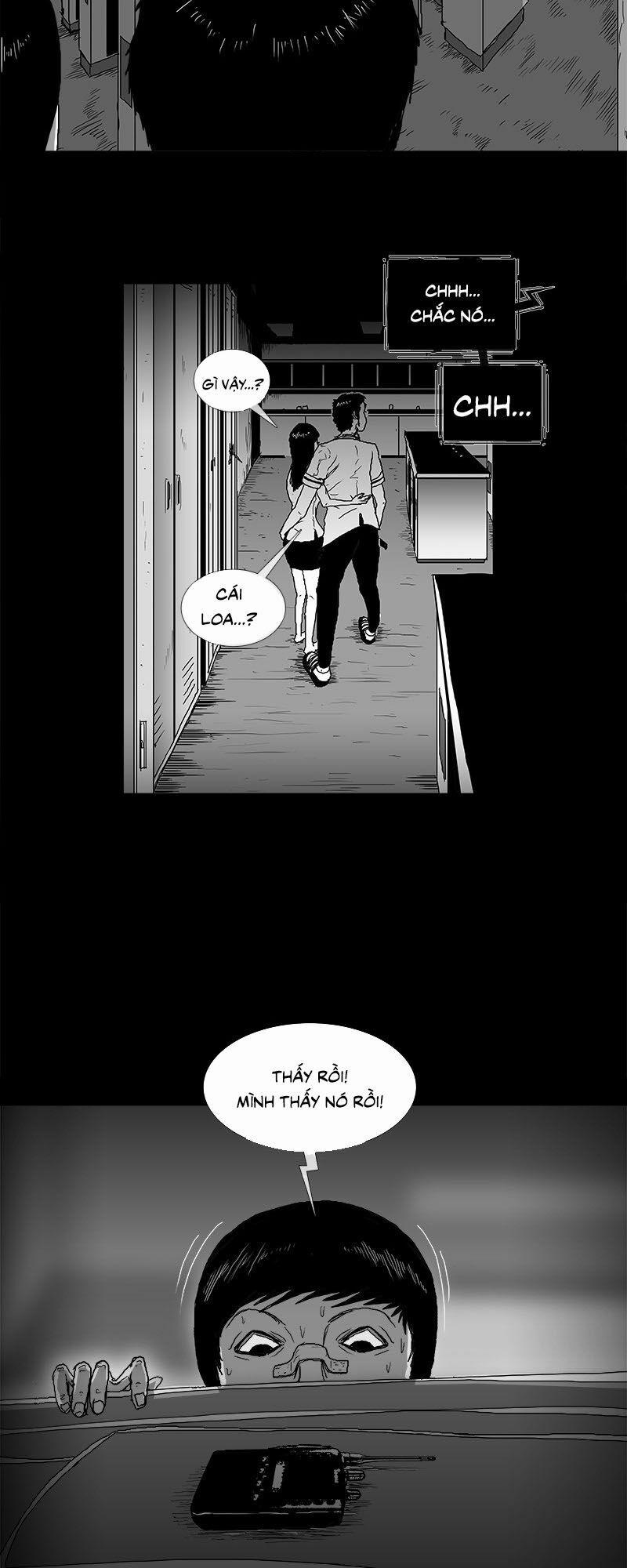 Sống Sót Với Tư Cách Là Nữ Hầu 11 trang 22