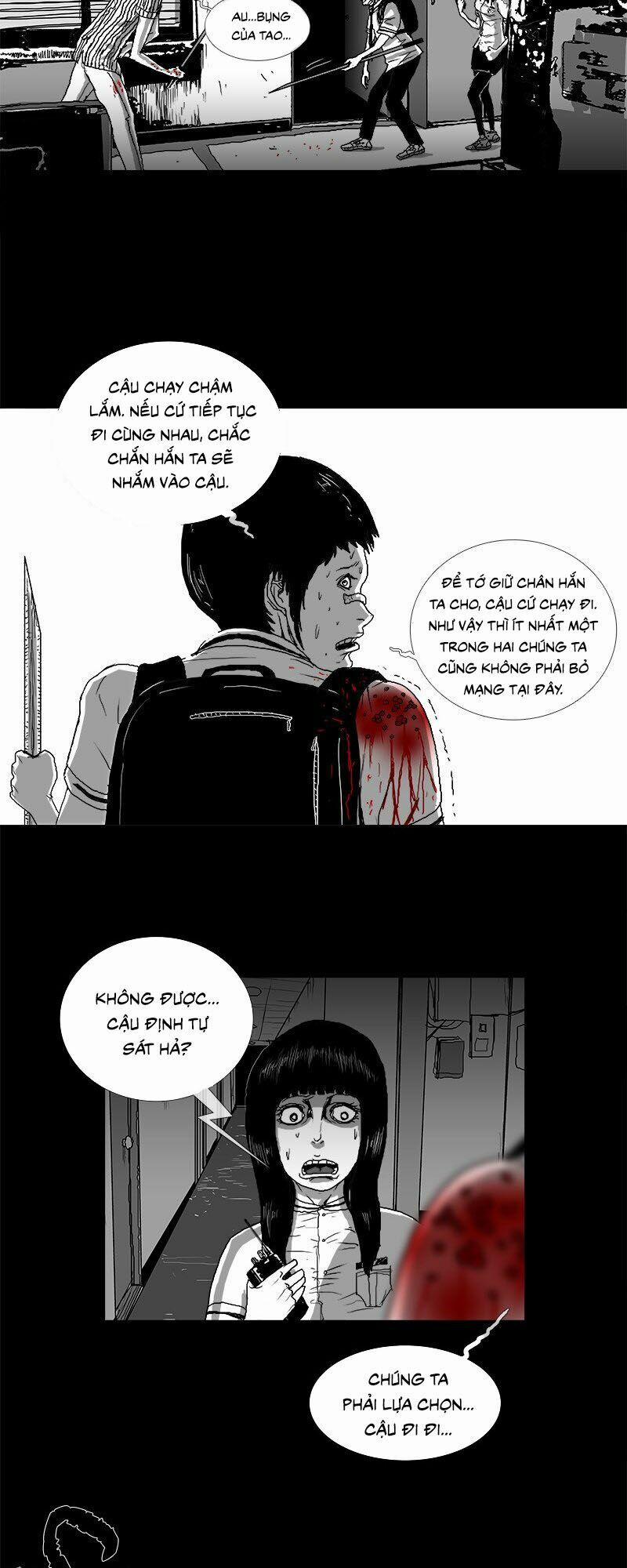 Sống Sót Với Tư Cách Là Nữ Hầu 12 trang 4