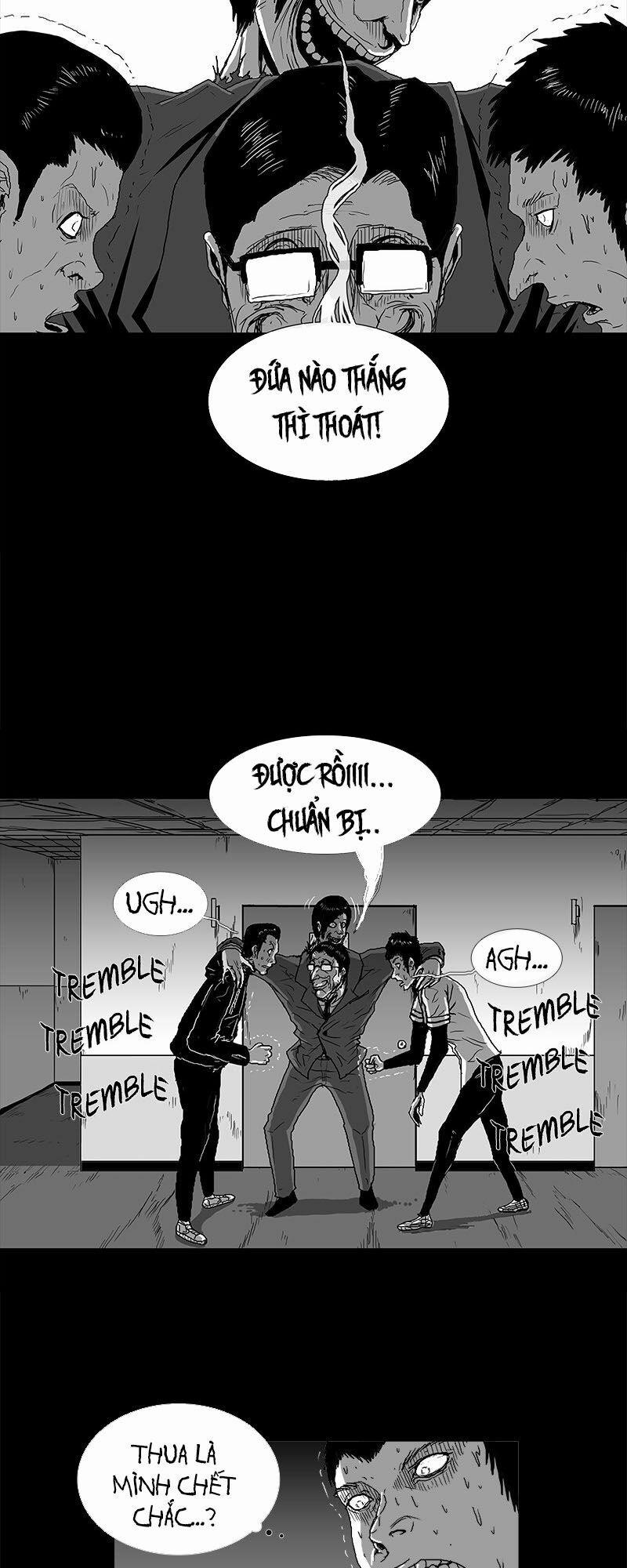 Sống Sót Với Tư Cách Là Nữ Hầu 13 trang 17