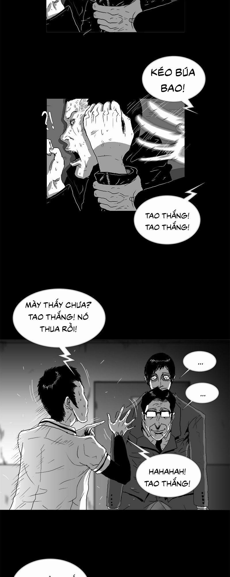 Sống Sót Với Tư Cách Là Nữ Hầu 13 trang 21