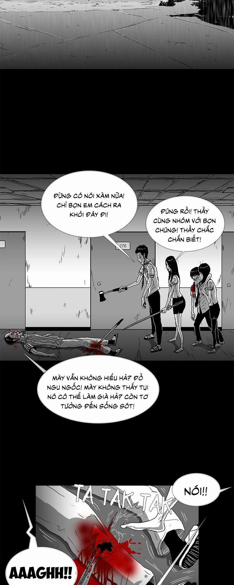 Sống Sót Với Tư Cách Là Nữ Hầu 13 trang 25