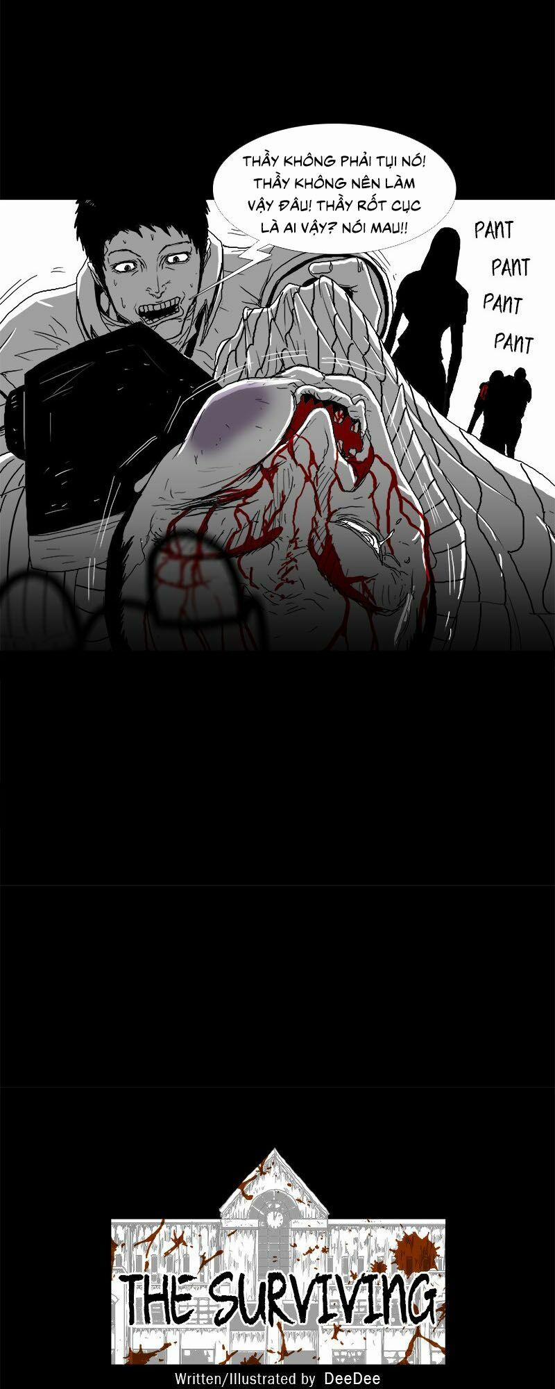 Sống Sót Với Tư Cách Là Nữ Hầu 13 trang 6