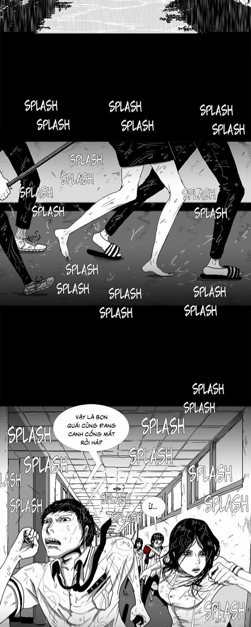 Sống Sót Với Tư Cách Là Nữ Hầu 15 trang 11