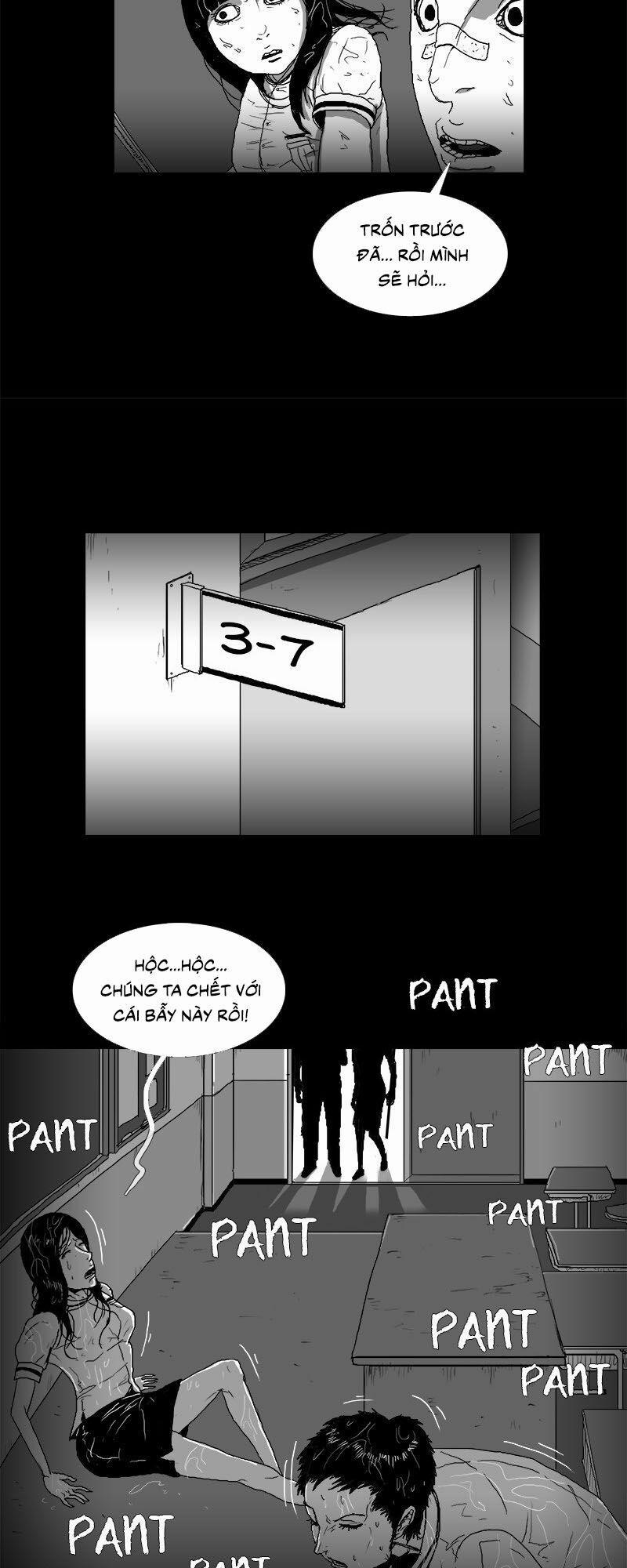 Sống Sót Với Tư Cách Là Nữ Hầu 15 trang 13