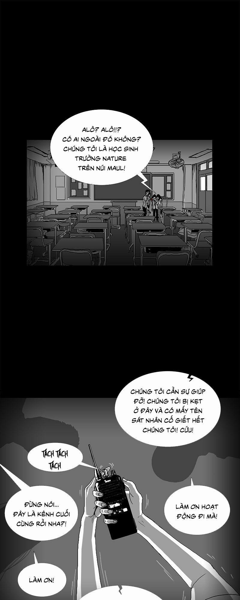 Sống Sót Với Tư Cách Là Nữ Hầu 16 trang 0