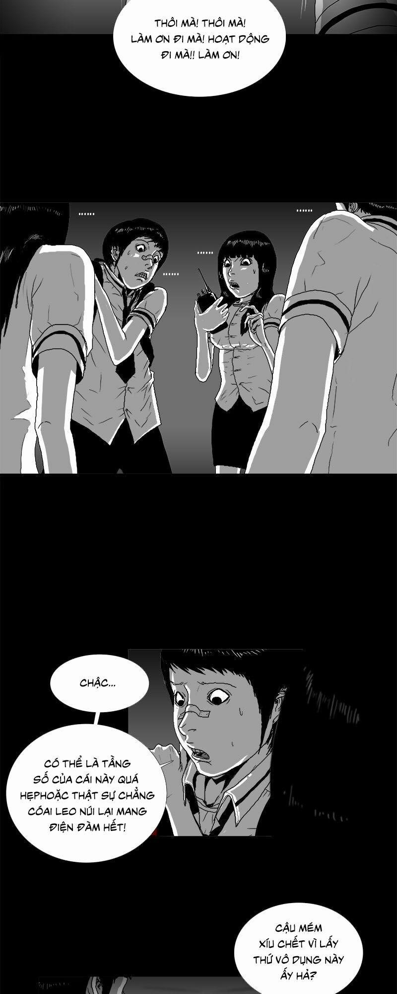 Sống Sót Với Tư Cách Là Nữ Hầu 16 trang 1