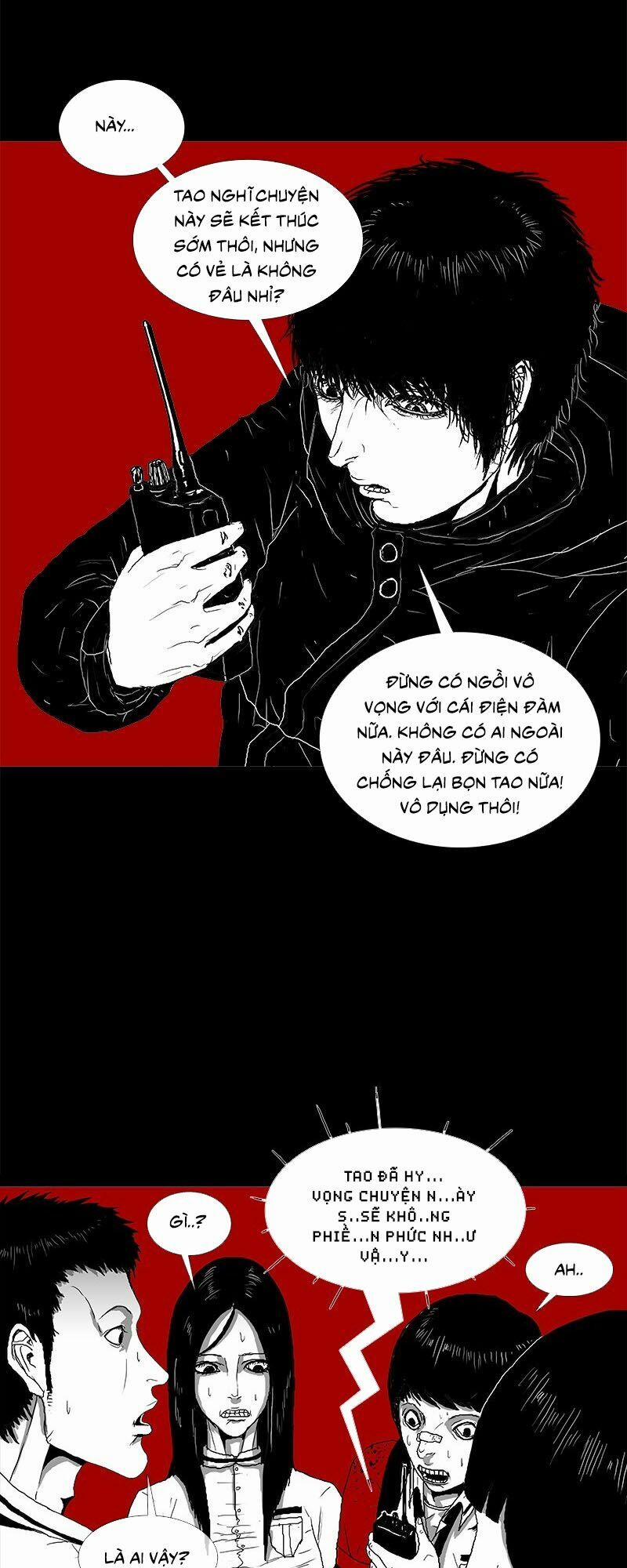 Sống Sót Với Tư Cách Là Nữ Hầu 16 trang 10