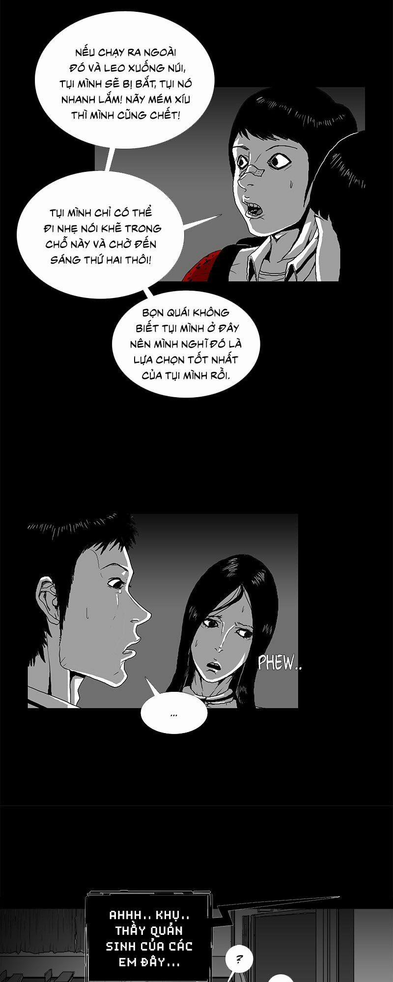 Sống Sót Với Tư Cách Là Nữ Hầu 16 trang 19